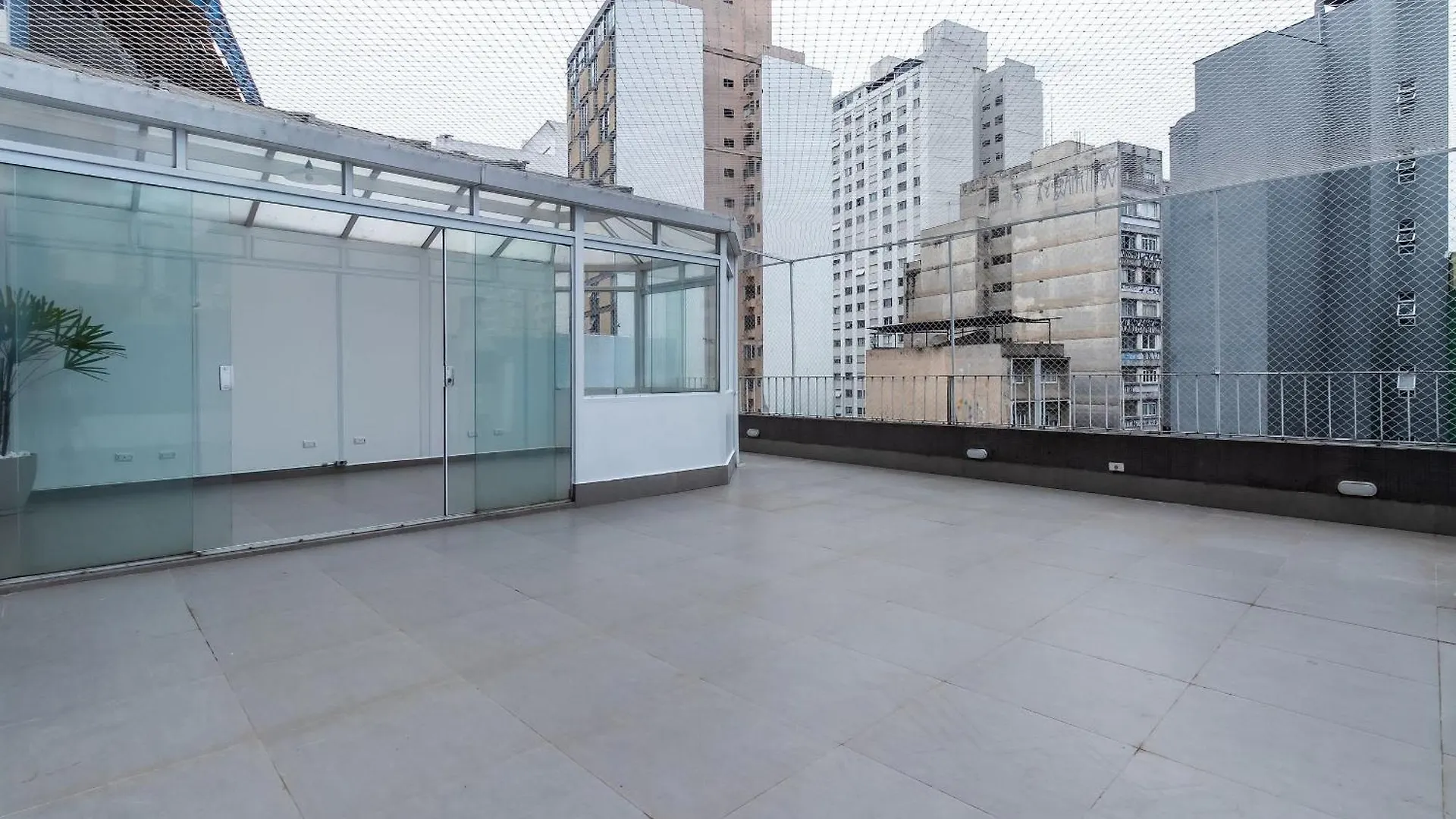 Apartmán Condominio Edificio Berlioz São Paulo