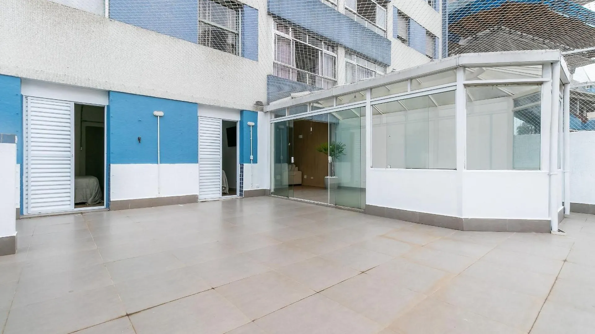 Condominio Edificio Berlioz São Paulo Brazílie