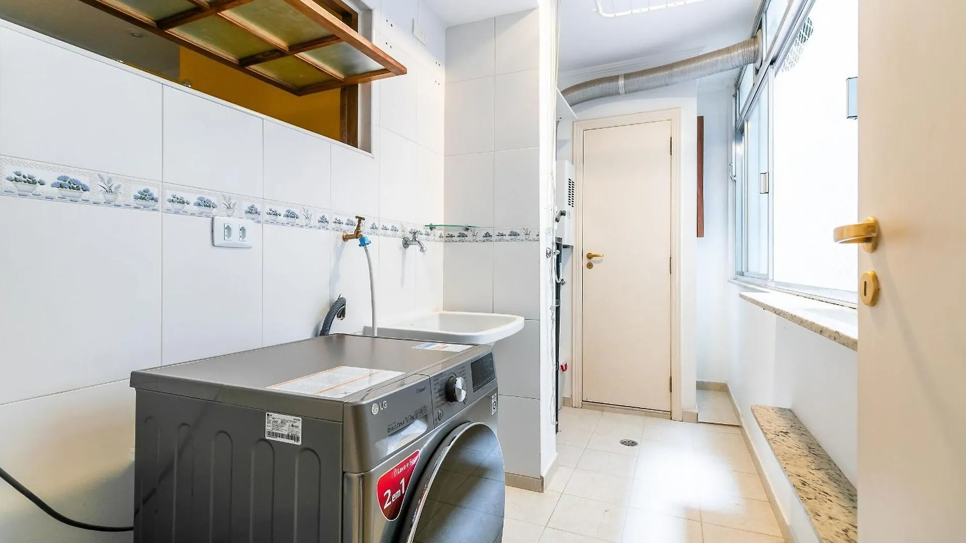 Apartmán Condominio Edificio Berlioz São Paulo