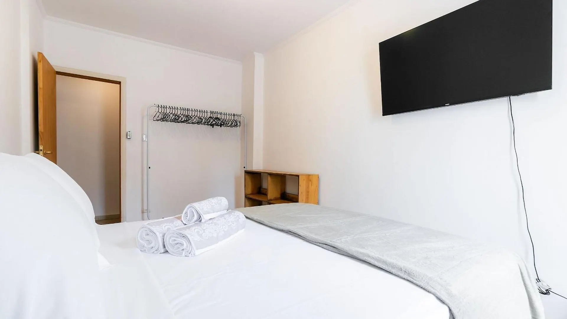 Apartmán Condominio Edificio Berlioz São Paulo