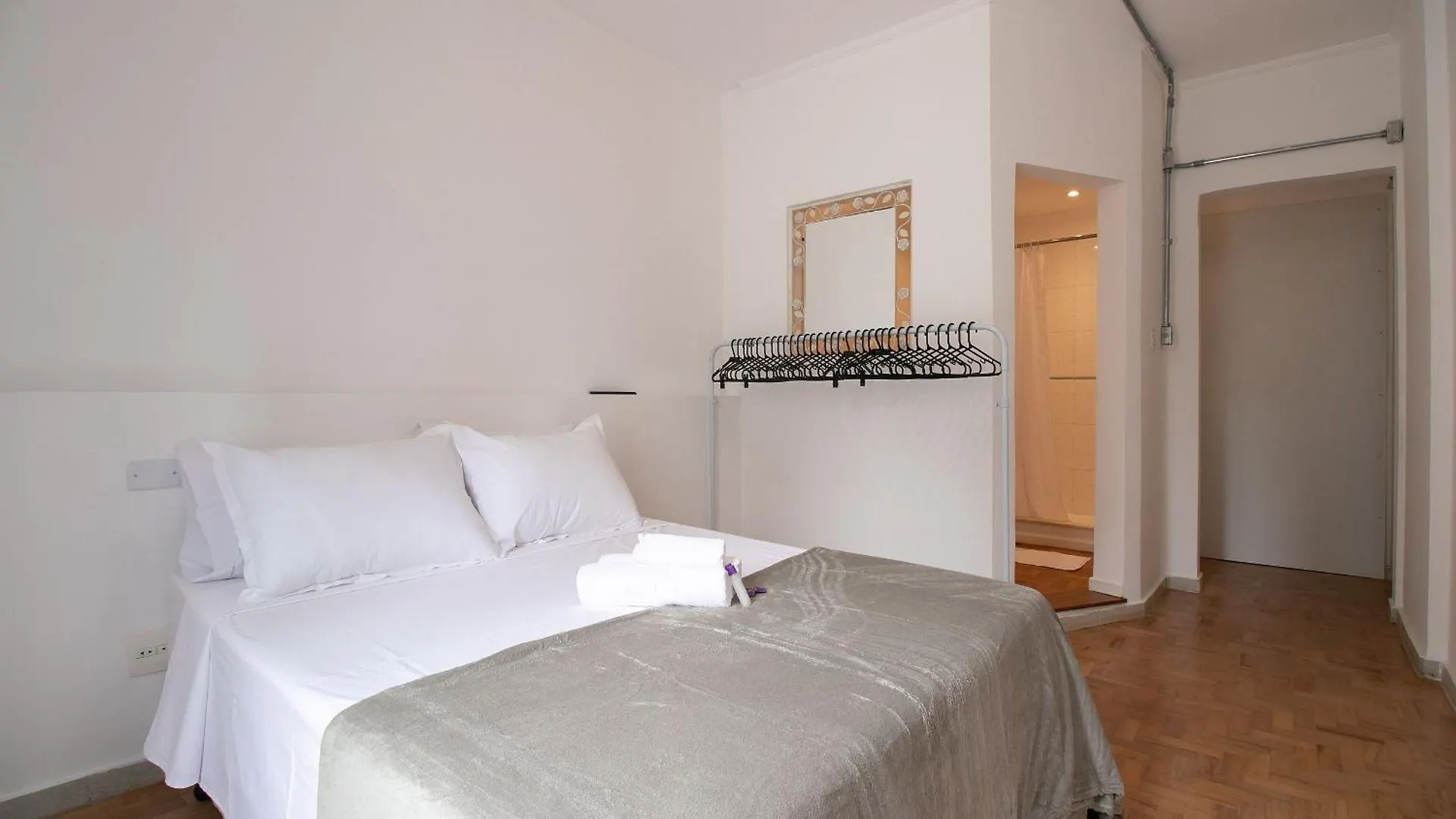 Apartmán Condominio Edificio Berlioz São Paulo