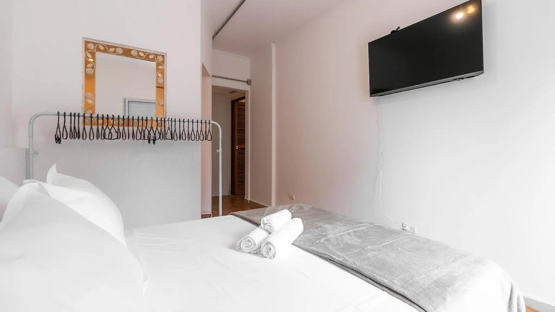 Apartmán Condominio Edificio Berlioz São Paulo