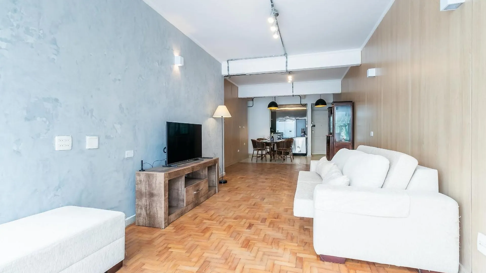 Apartmán Condominio Edificio Berlioz São Paulo Brazílie