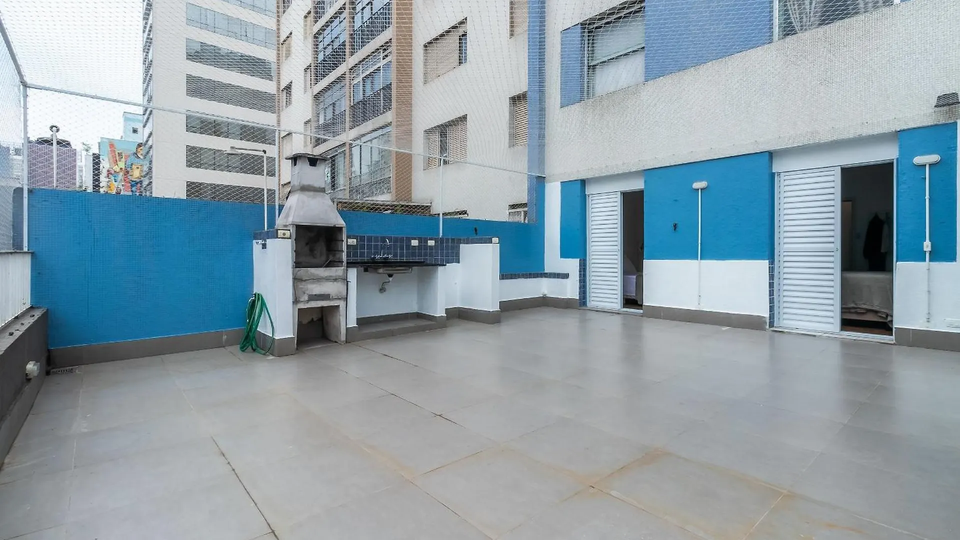 Apartment Condominio Edificio Berlioz Sao Paulo