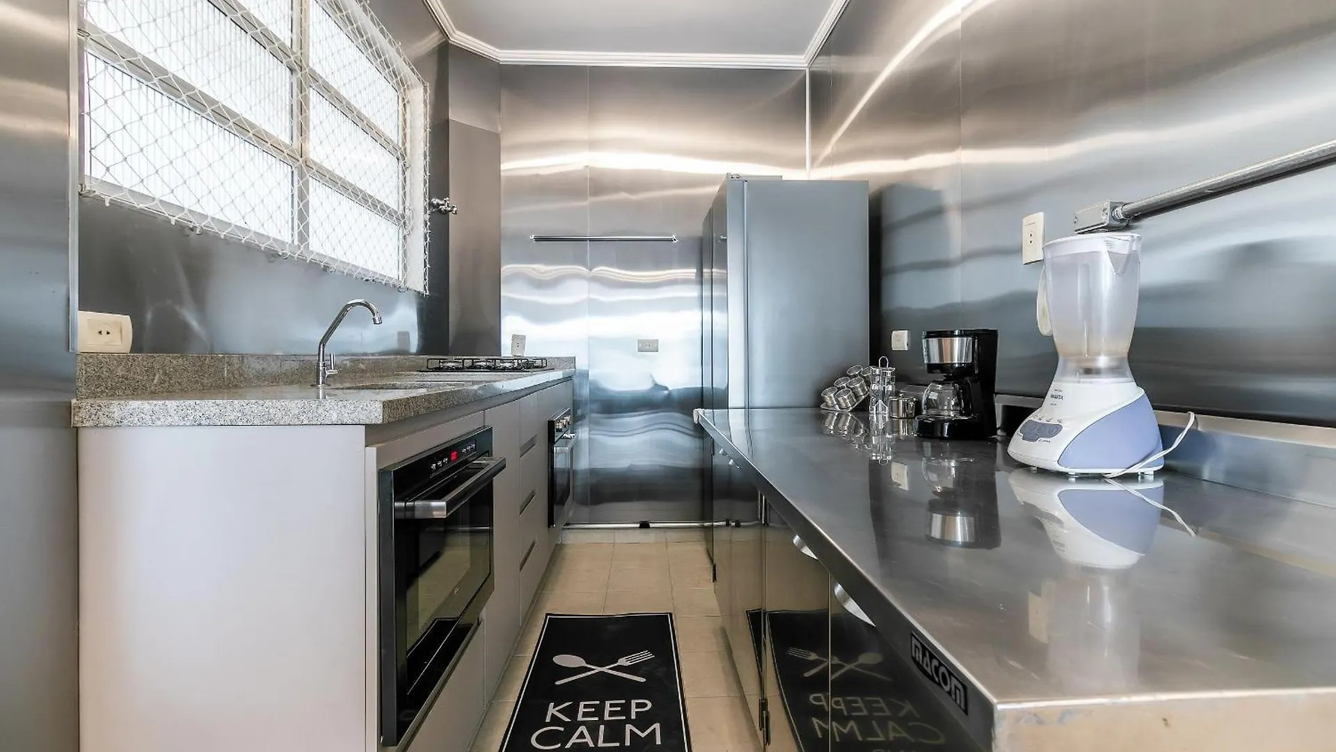 Condominio Edificio Berlioz Sao Paulo Apartment